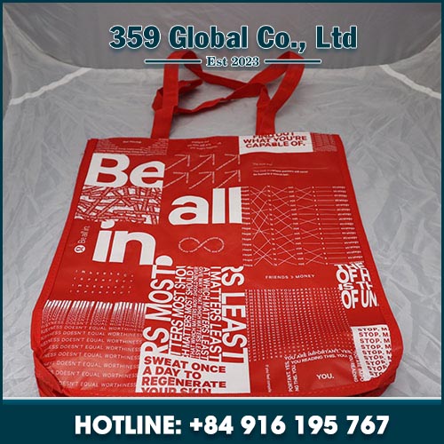 Non-woven bag